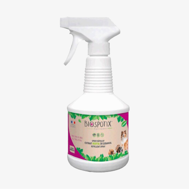 法國蓓爾蘭絲&reg;貓用天然精油防蟲蚤噴霧