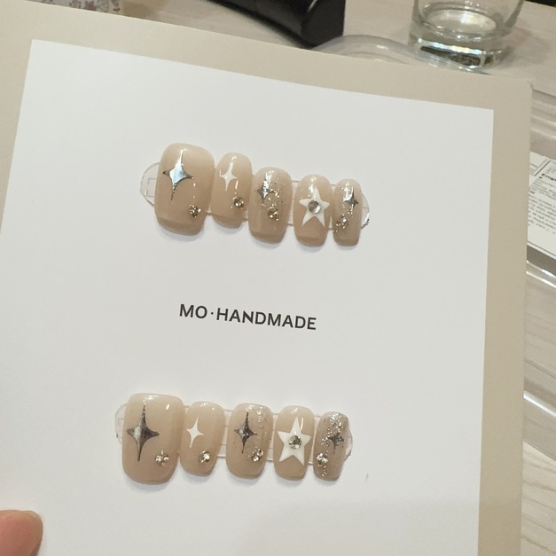 Rich Nails–梦回星境