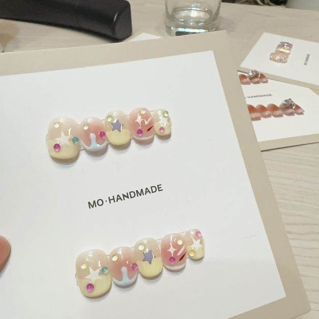 Rich Nails–可爱甜心