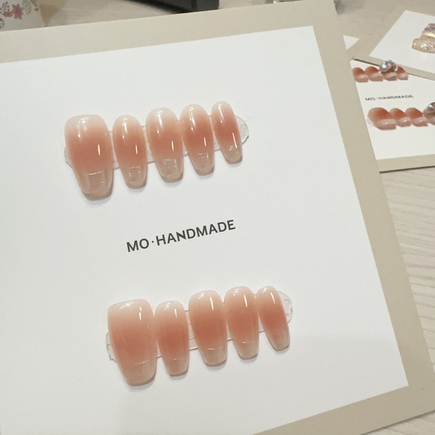 Rich Nails–微光栀子