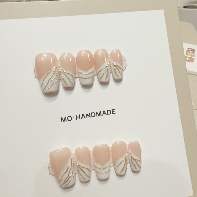 Rich Nails–云想衣裳