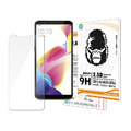 OPPO R11s/R11s+ 全透明 鋼化玻璃貼(非滿版)