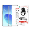 OPPO Reno6 / 6pro 全膠滿版鋼化玻璃貼_2
