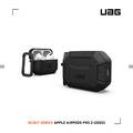 UAG AirPods Pro 2 耐衝擊保護殼_2