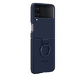 Samsung Galaxy Z Flip4 矽膠薄型背蓋(附指環扣)_1