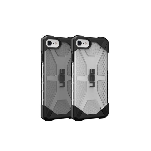 UAG iPhone 7/8/SE (2022) 耐衝擊保護殼 - 透色款