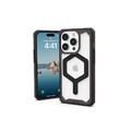 UAG iPhone 15系列 MagSafe磁吸式 全透款 耐衝擊防摔手機殼_6
