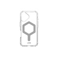 UAG iPhone 16系列 MagSafe磁吸式 全透款 耐衝擊防摔保護殼_2