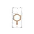 UAG iPhone 16系列 MagSafe磁吸式 全透款 耐衝擊防摔保護殼_3