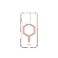 UAG iPhone 16系列 MagSafe磁吸式 全透款 耐衝擊防摔保護殼_4