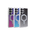 UAG Galaxy S25 Ultra 磁吸耐衝擊全透保護殼-漸層款