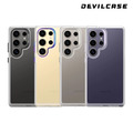 惡魔盾 DEVILCASE 惡魔防摔殼 標準版 2 for S25 Ultra(透明殼)