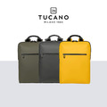 TUCANO Gommo 城市機能防潑水後背包(適用13-16吋筆電)