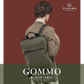 TUCANO Gommo 城市機能防潑水後背包(適用13-16吋筆電)_1