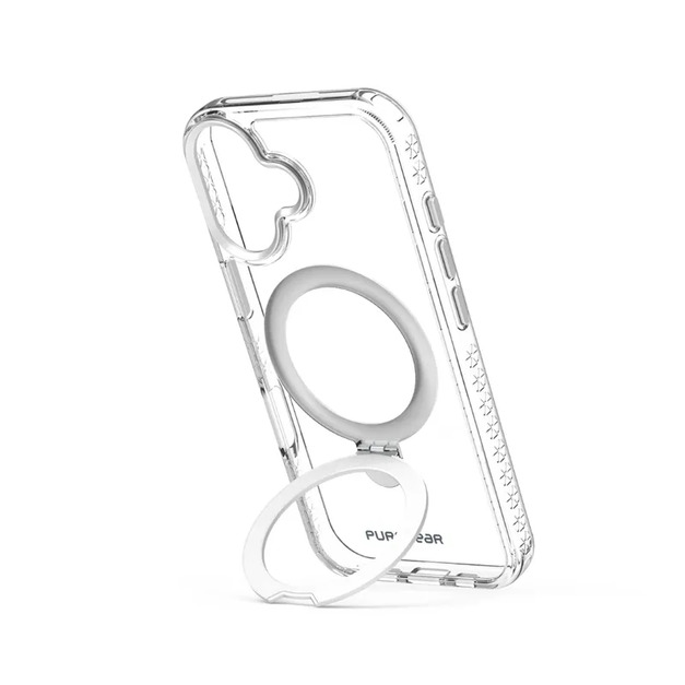 PureGear iPhone 17系列 冰鑽防摔支架保護殼(Magsafe)