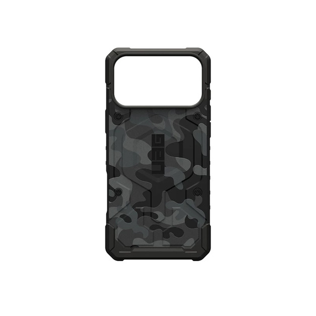 UAG iPhone 17系列 MagSafe磁吸式 迷彩款 耐衝擊防摔保護殼