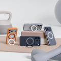 MAGEASY iPhone 17系列 MagStand 360 M 磁吸旋轉支架防摔手機殼_5