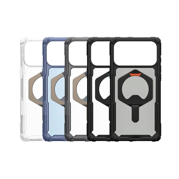 UAG iPhone 17系列 MagSafe磁吸式 支架款 耐衝擊防摔保護殼