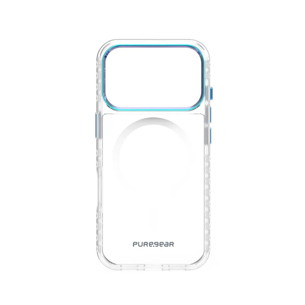 PureGear iPhone 17系列 冰鑽減壓磁吸防摔殼(Magsafe)