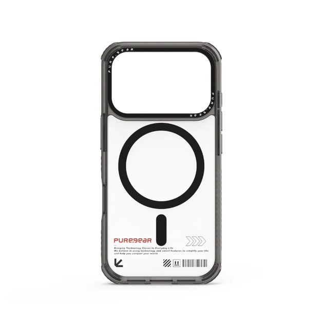 PureGear iPhone 17系列 冰霧防摔磁吸保護殼(MagSafe)