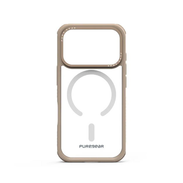 PureGear iPhone 17系列 坦克透明防摔磁吸保護殼(MagSafe)