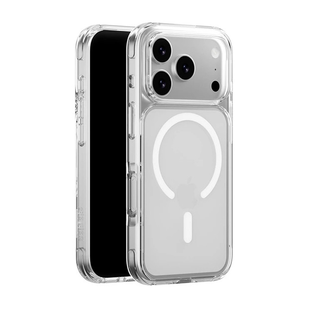 MAGEASY iPhone 17系列 Cleon M 超軍規透明防摔殼