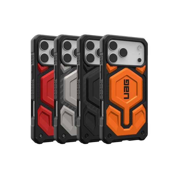 UAG iPhone 17系列 MagSafe磁吸式 頂級款 耐衝擊防摔保護殼