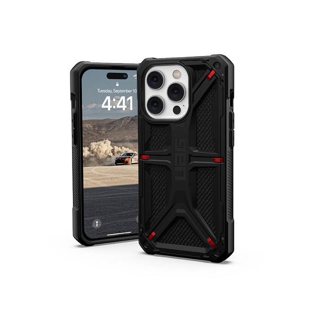 UAG iPhone 14系列 MagSafe 頂級特仕版 耐衝擊防摔手機殼