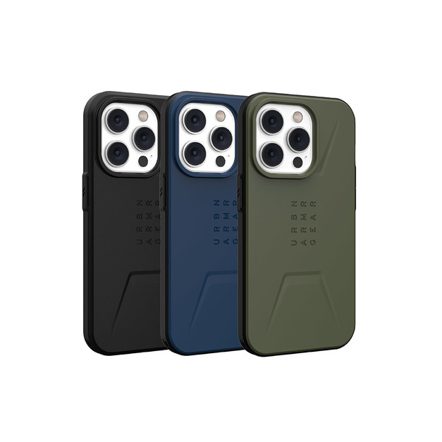 UAG iPhone 14系列 MagSafe 簡約耐衝擊防摔手機殼