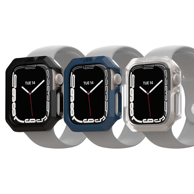 UAG Apple Watch 41/45 mm 耐衝擊保護殼