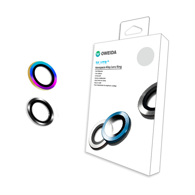 Samsung S22 Ultra 星耀鋁 金屬鏡頭保護鏡