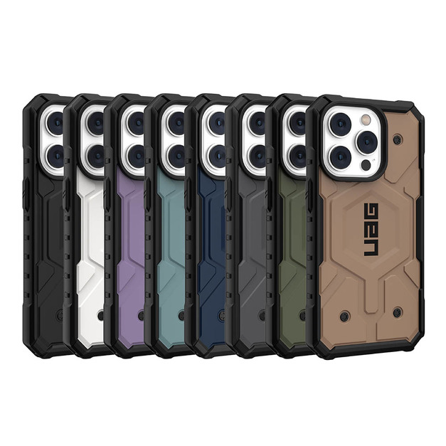 UAG iPhone 14系列 MagSafe 實色耐衝擊防摔手機殼