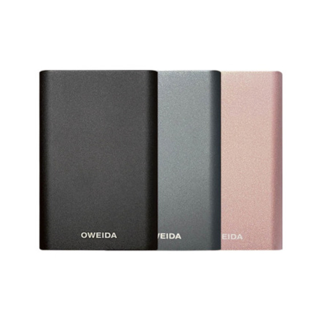 Oweida QC3.0+PD 18W 新世代三輸入超急速行動電源 10000mAh (BS-012PD)