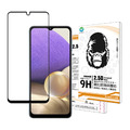 Samsung A23/A33/A53/A73 (5G) 2.5D滿版鋼化玻璃貼