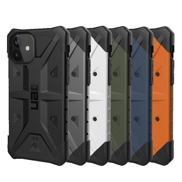 UAG iPhone 12Mini 實色 耐衝擊手機保護殼