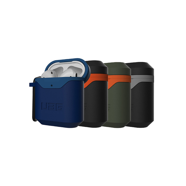 UAG AirPods 1/2 耐衝擊硬式保護殼V2