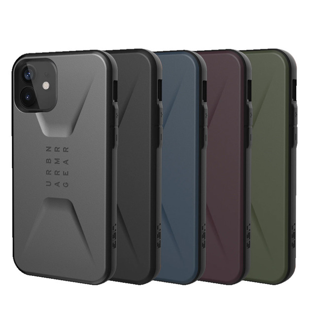 UAG iPhone 12Mini 簡約款 耐衝擊手機保護殼