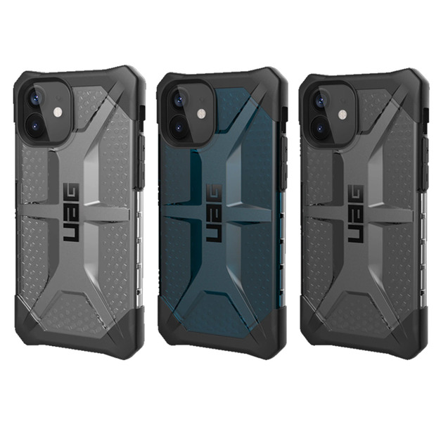 UAG iPhone 12Mini 鑽石透明 耐衝擊手機保護殼