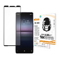 Sony Xperia 1 II 2.5D滿版鋼化玻璃貼