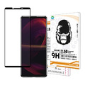 Sony Xperia 5 III 2.5D滿版鋼化玻璃貼