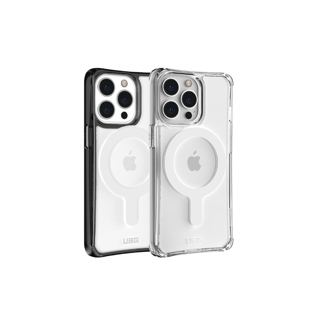 UAG iPhone 13 系列 極透明/全透明 (MagSafe) 耐衝擊防摔手機殼