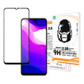 小米10 Lite 2.5D滿版鋼化玻璃貼