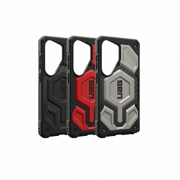 UAG Galaxy S26系列 磁吸頂級版耐衝擊保護殼