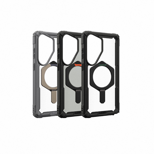 UAG Galaxy S26系列 磁吸耐衝擊支架經典保護殼