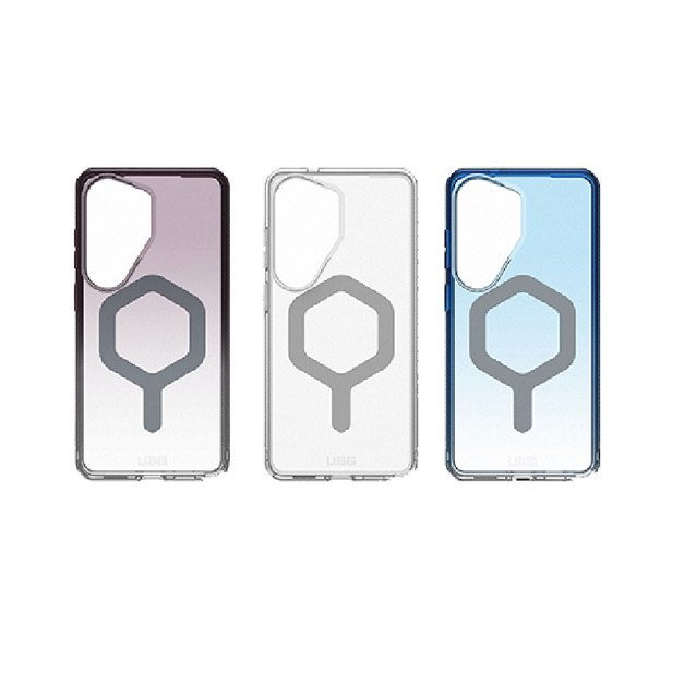 UAG Galaxy S26系列 磁吸耐衝擊全透保護殼