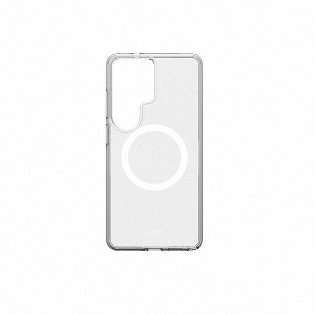 UAG Galaxy S26系列 磁吸耐衝擊極簡保護殼-透明