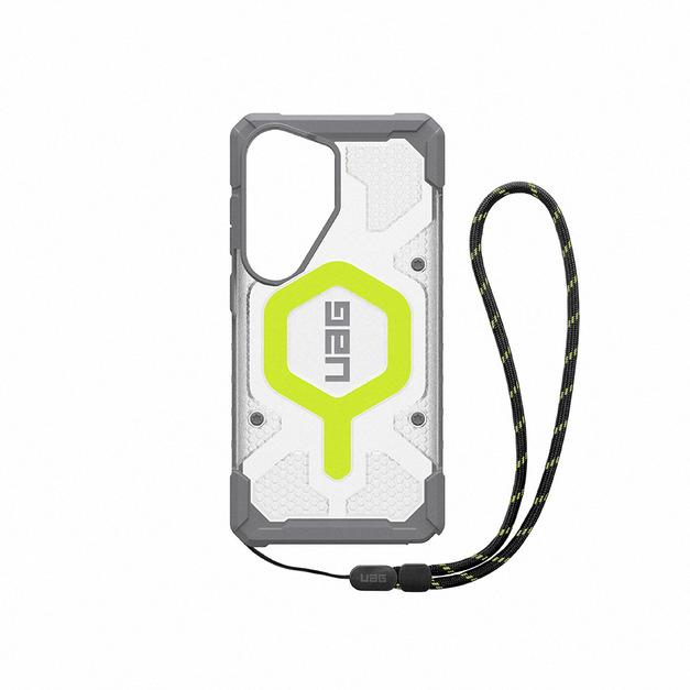UAG Galaxy S26Ultra 磁吸耐衝擊經典保護殼-附手腕掛繩