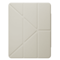MAGEASY Facet iPad 全方位支架透明保護殼套_3