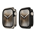 MAGEASY Odyssey Apple Watch 49mm 航太鋁合金保護殼