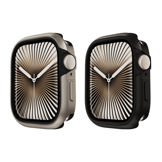 MAGEASY Odyssey Apple Watch 49mm 航太鋁合金保護殼